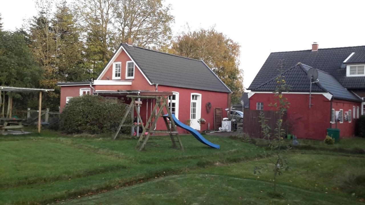 Sommerhaus Esens Exterior foto