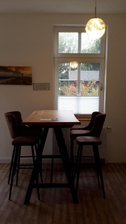 Sommerhaus Esens Exterior foto