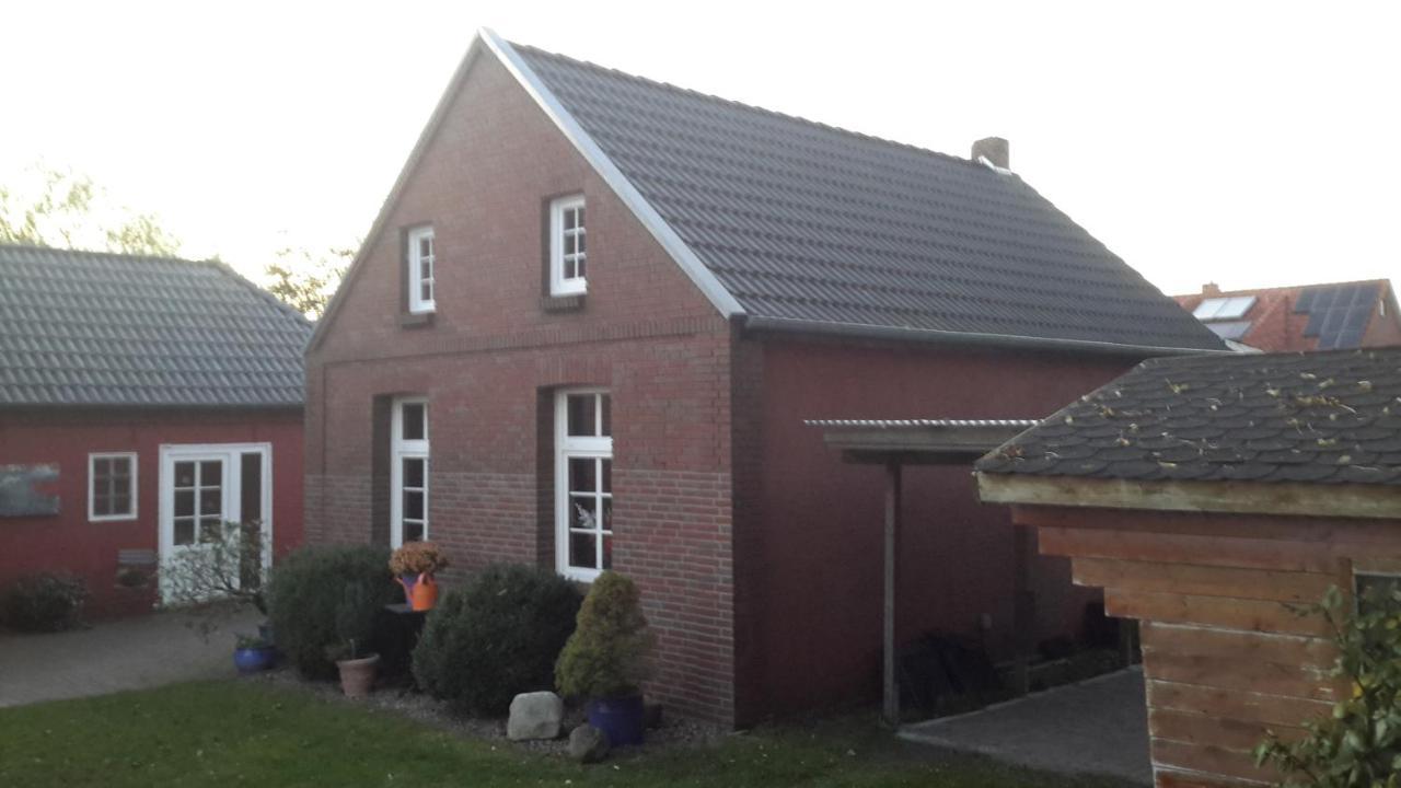 Sommerhaus Esens Exterior foto