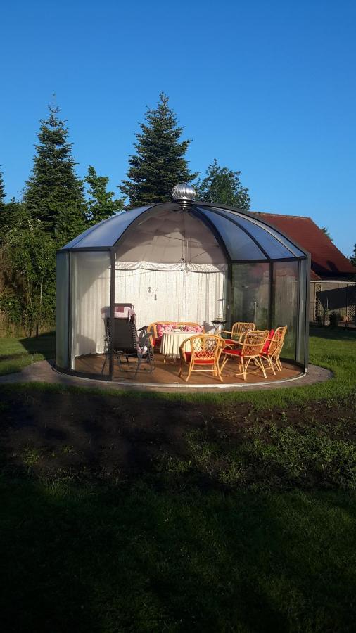 Sommerhaus Esens Exterior foto